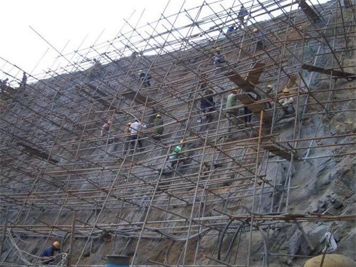 阿里公路桩基检测